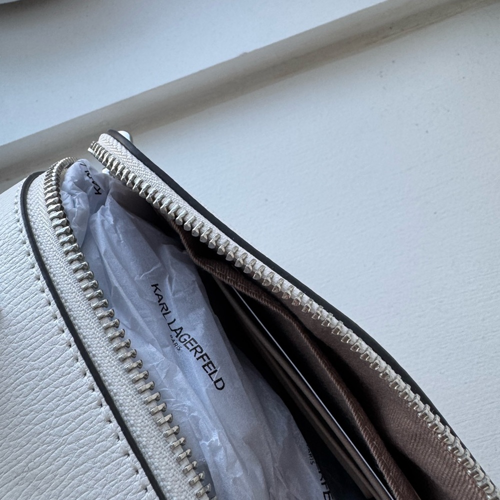Karl Lagerfeld Simone Top Handle Bag - Picture 8 of 11